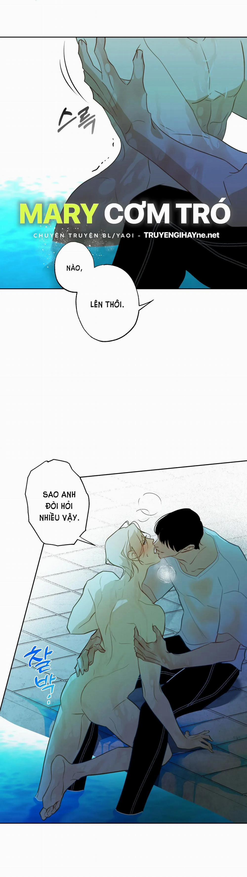 [18+] Mối Tình Đầu Của Chủ Quán Hải Sản Là Người Cá 1.1 trang 2