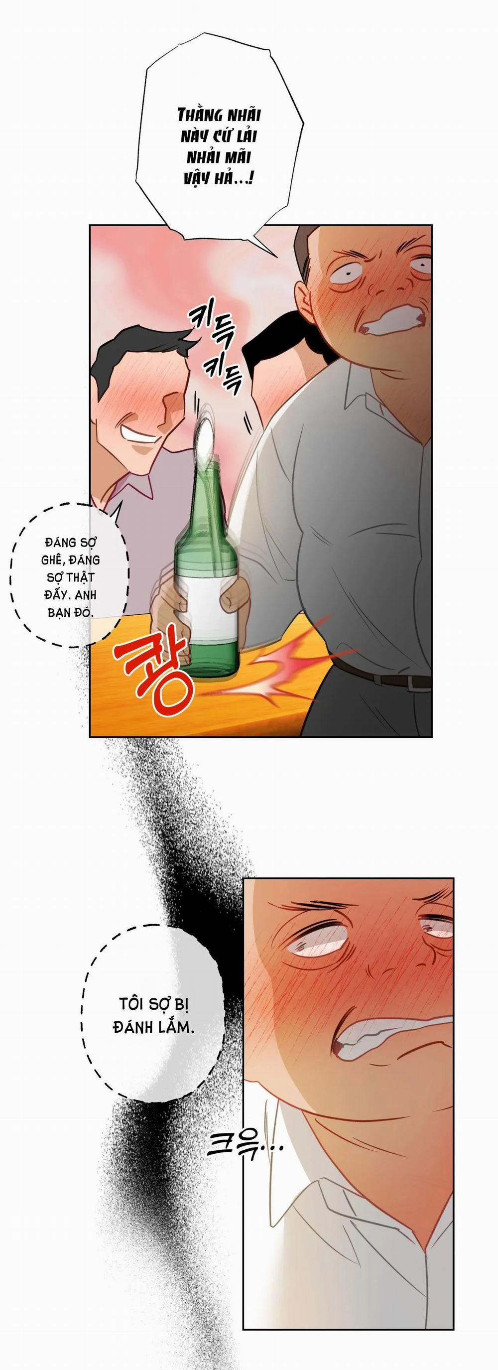 [18+] Mối Tình Đầu Của Chủ Quán Hải Sản Là Người Cá 1.1 trang 22