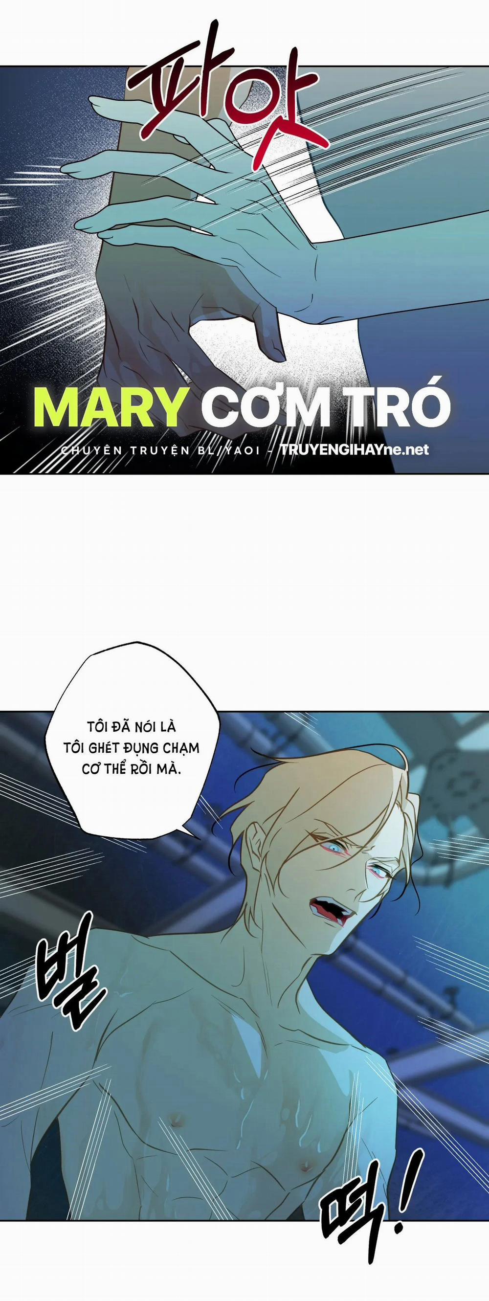 [18+] Mối Tình Đầu Của Chủ Quán Hải Sản Là Người Cá 1.1 trang 5