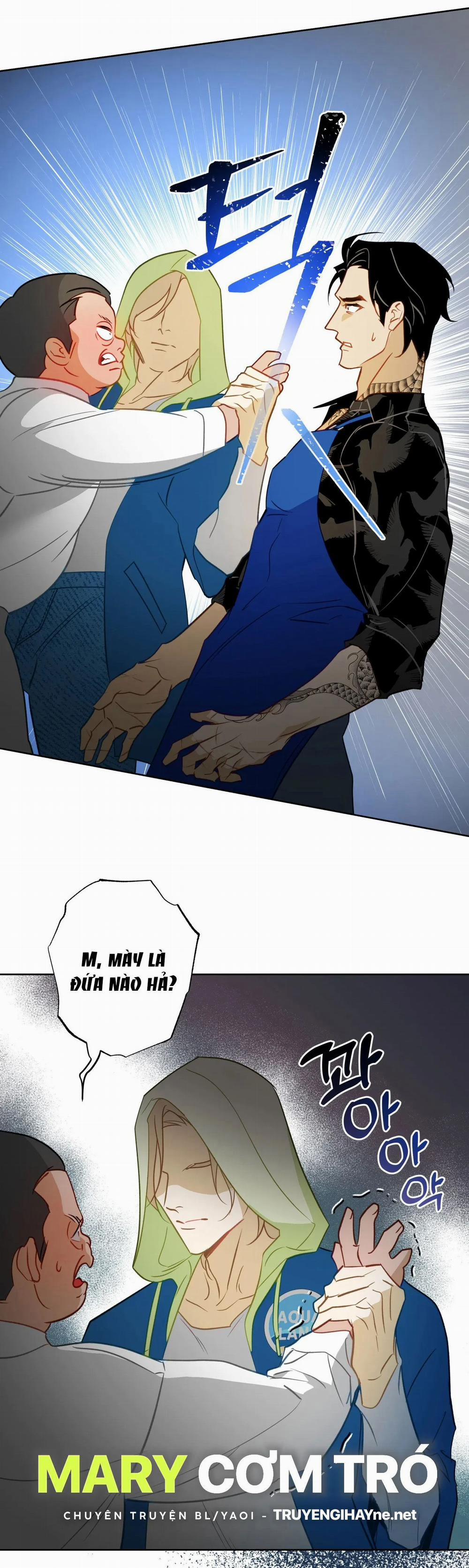 [18+] Mối Tình Đầu Của Chủ Quán Hải Sản Là Người Cá 1.2 trang 0