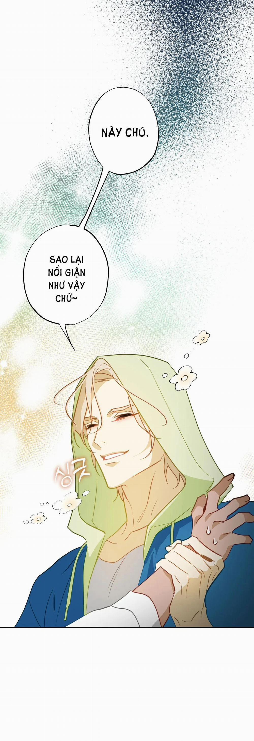 [18+] Mối Tình Đầu Của Chủ Quán Hải Sản Là Người Cá 1.2 trang 1