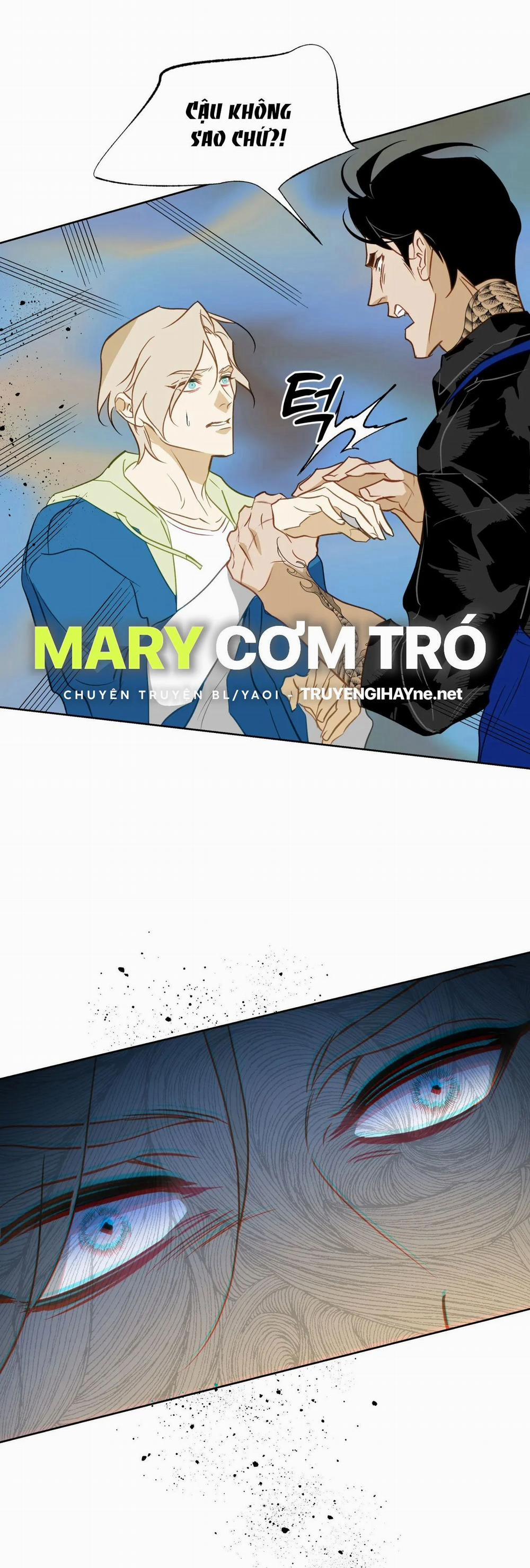 [18+] Mối Tình Đầu Của Chủ Quán Hải Sản Là Người Cá 1.2 trang 12