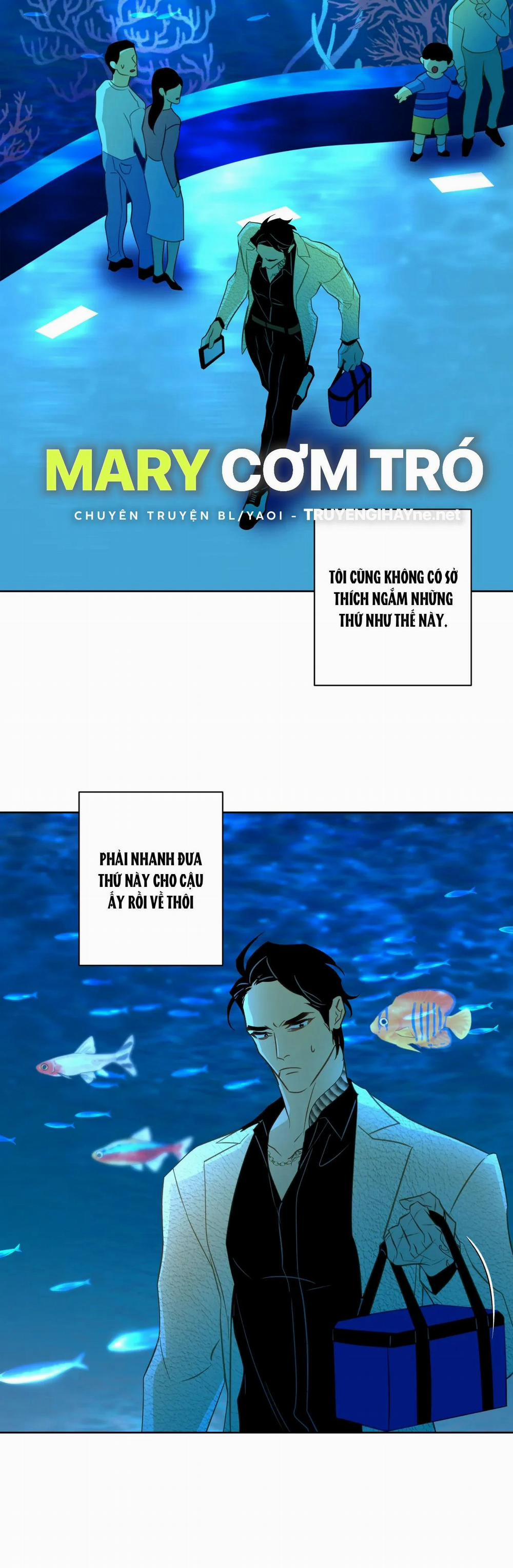 [18+] Mối Tình Đầu Của Chủ Quán Hải Sản Là Người Cá 1.2 trang 19