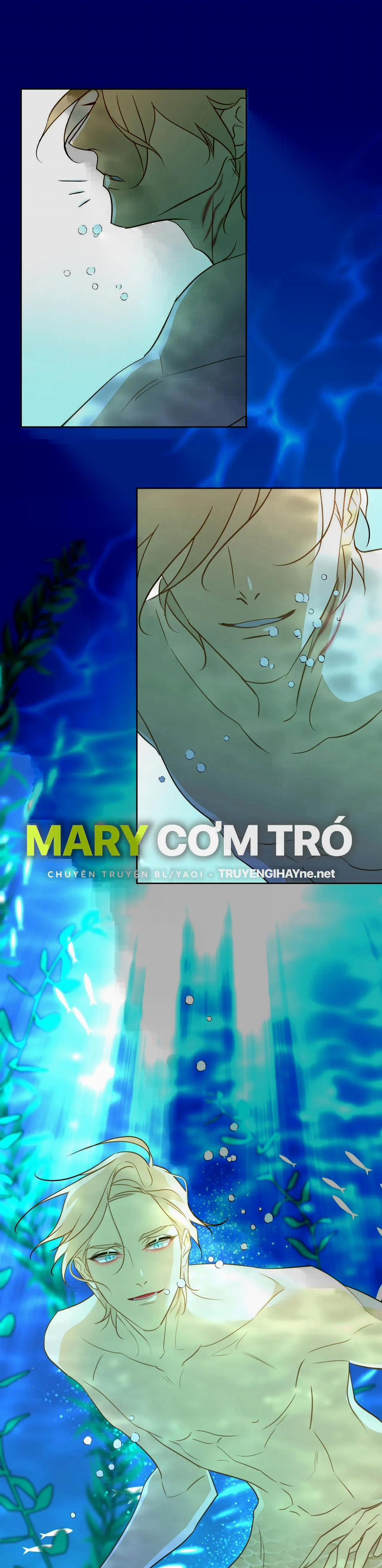 [18+] Mối Tình Đầu Của Chủ Quán Hải Sản Là Người Cá 1.2 trang 22