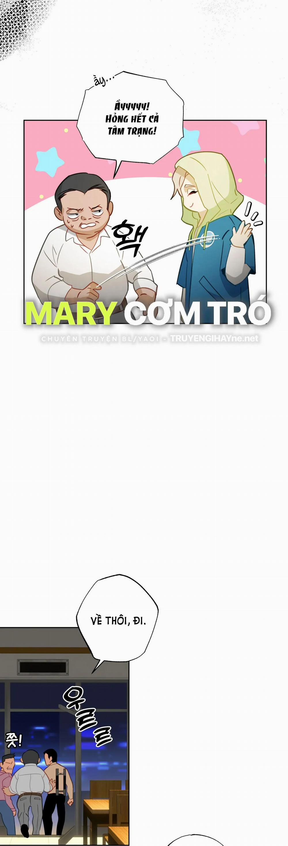 [18+] Mối Tình Đầu Của Chủ Quán Hải Sản Là Người Cá 1.2 trang 4