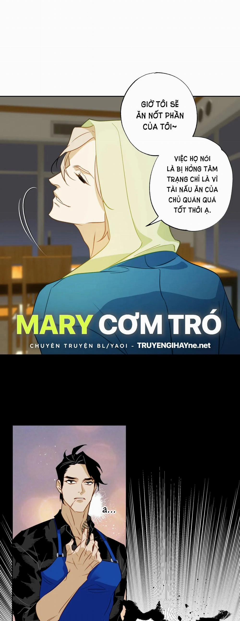 [18+] Mối Tình Đầu Của Chủ Quán Hải Sản Là Người Cá 1.2 trang 6