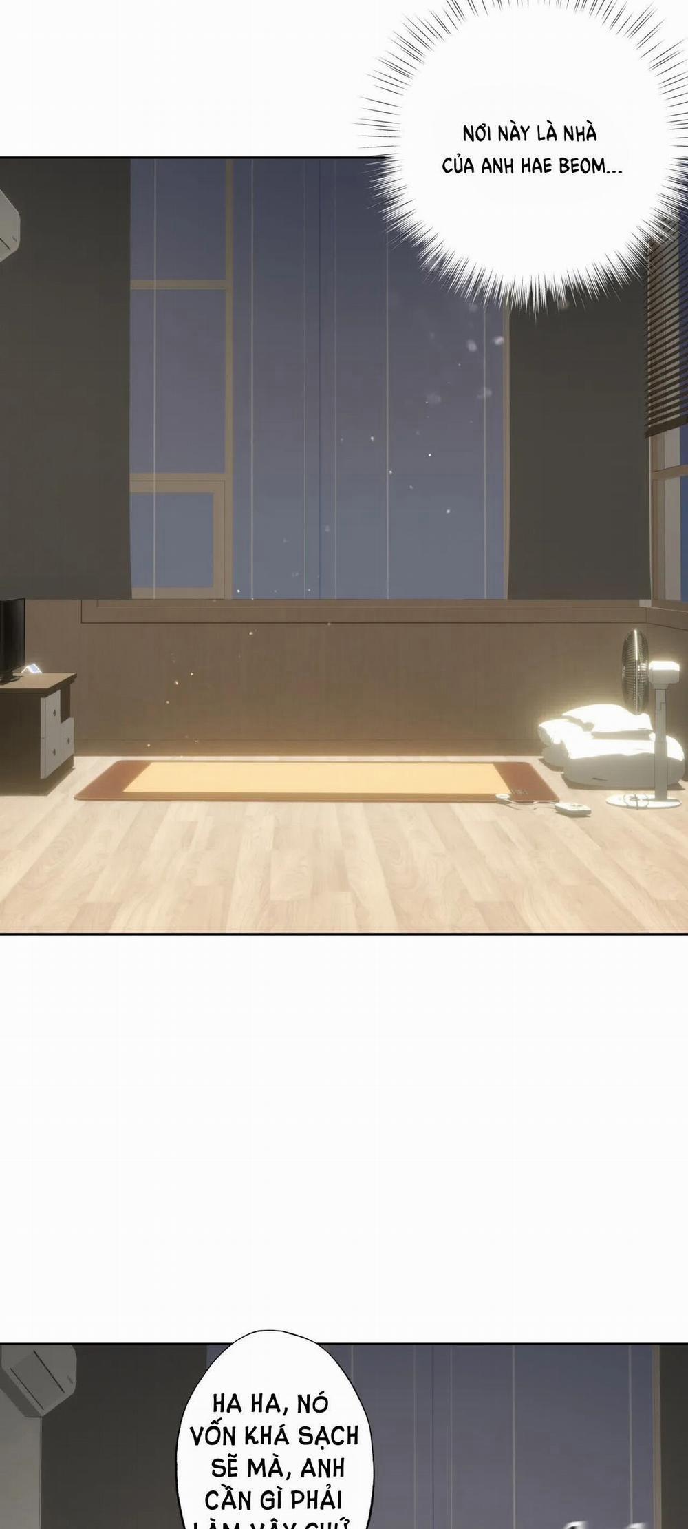 [18+] Mối Tình Đầu Của Chủ Quán Hải Sản Là Người Cá 10.1 trang 1