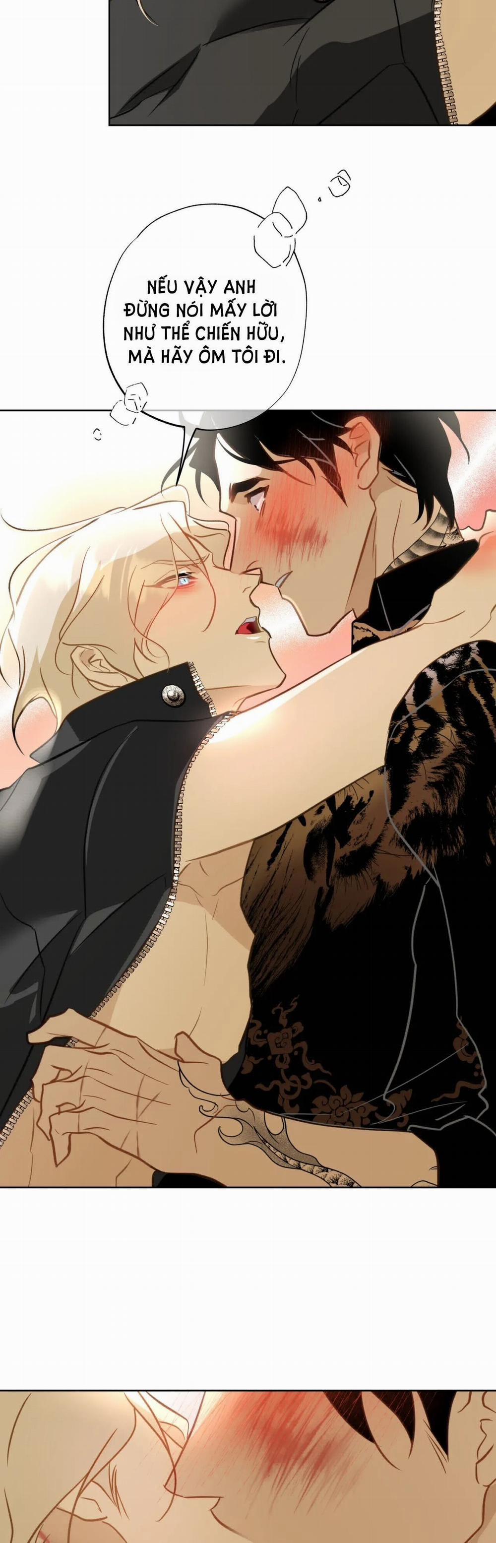 [18+] Mối Tình Đầu Của Chủ Quán Hải Sản Là Người Cá 10.1 trang 14