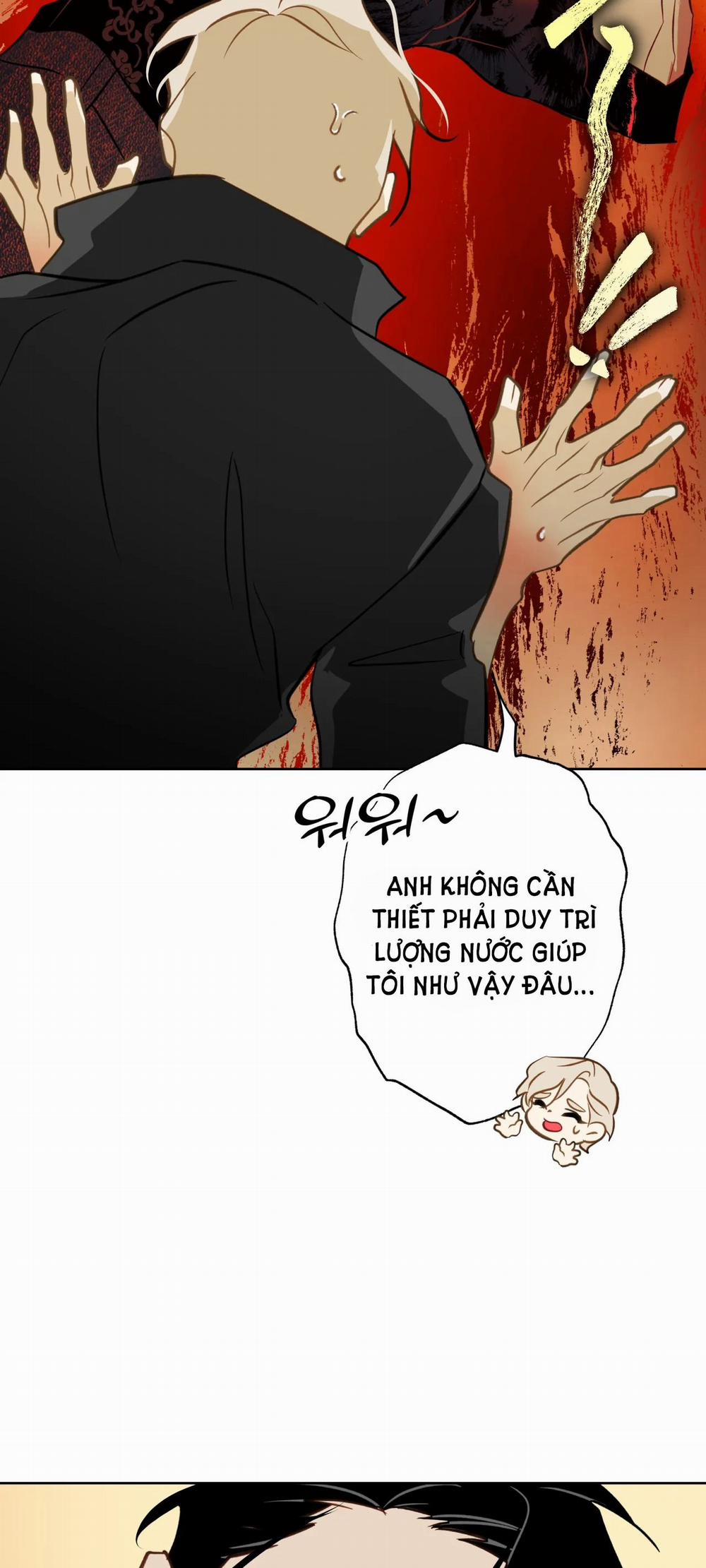 [18+] Mối Tình Đầu Của Chủ Quán Hải Sản Là Người Cá 10.1 trang 5