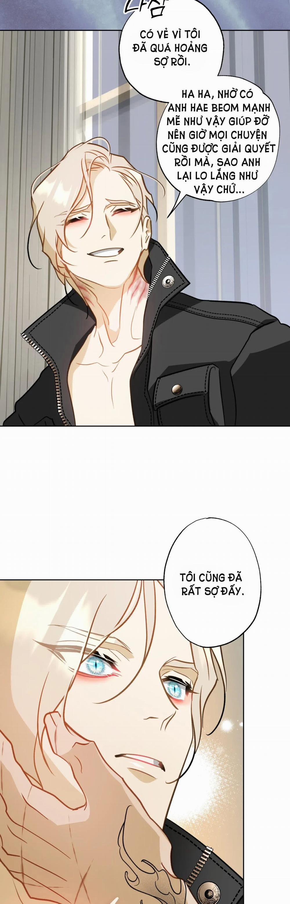 [18+] Mối Tình Đầu Của Chủ Quán Hải Sản Là Người Cá 10.1 trang 9