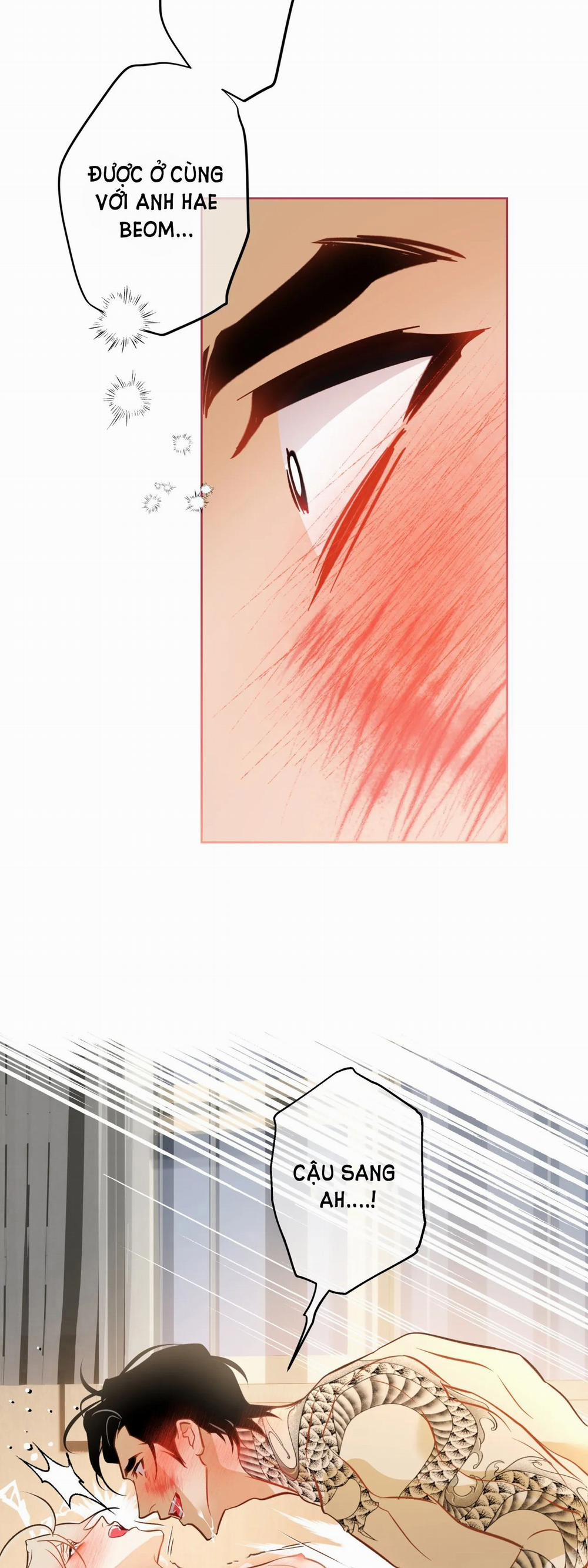 [18+] Mối Tình Đầu Của Chủ Quán Hải Sản Là Người Cá 10.2 trang 10