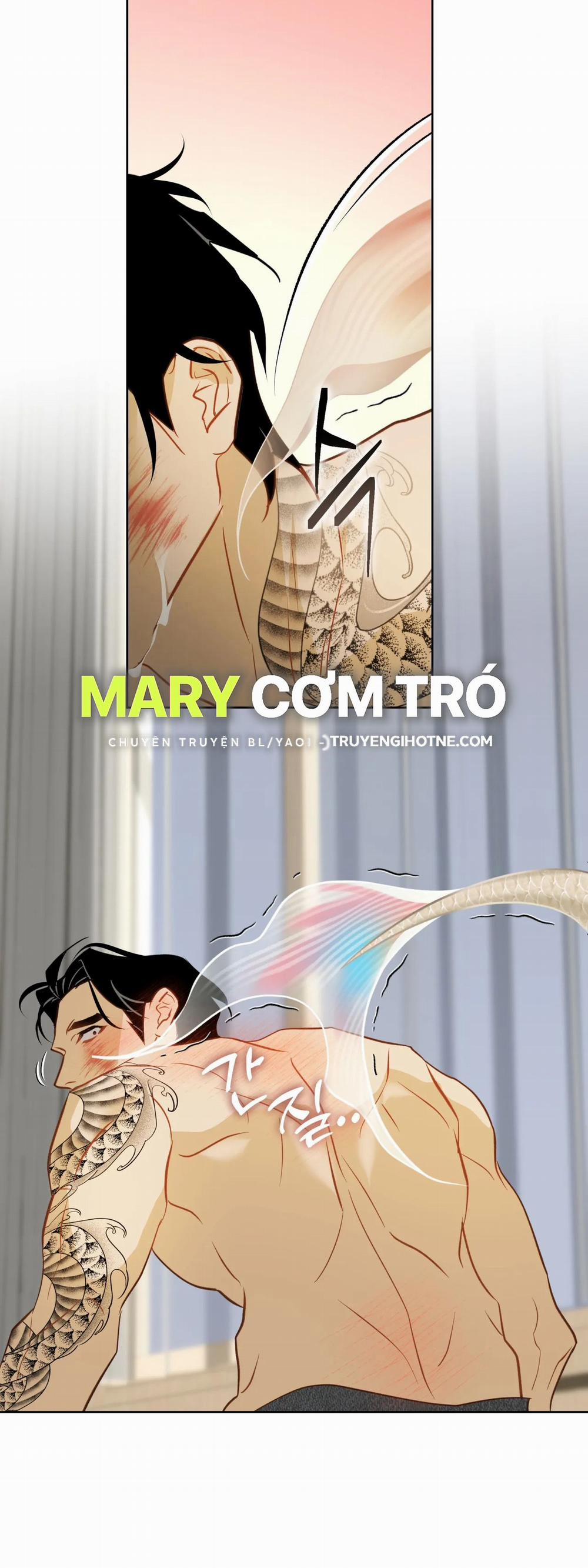 [18+] Mối Tình Đầu Của Chủ Quán Hải Sản Là Người Cá 10.2 trang 12