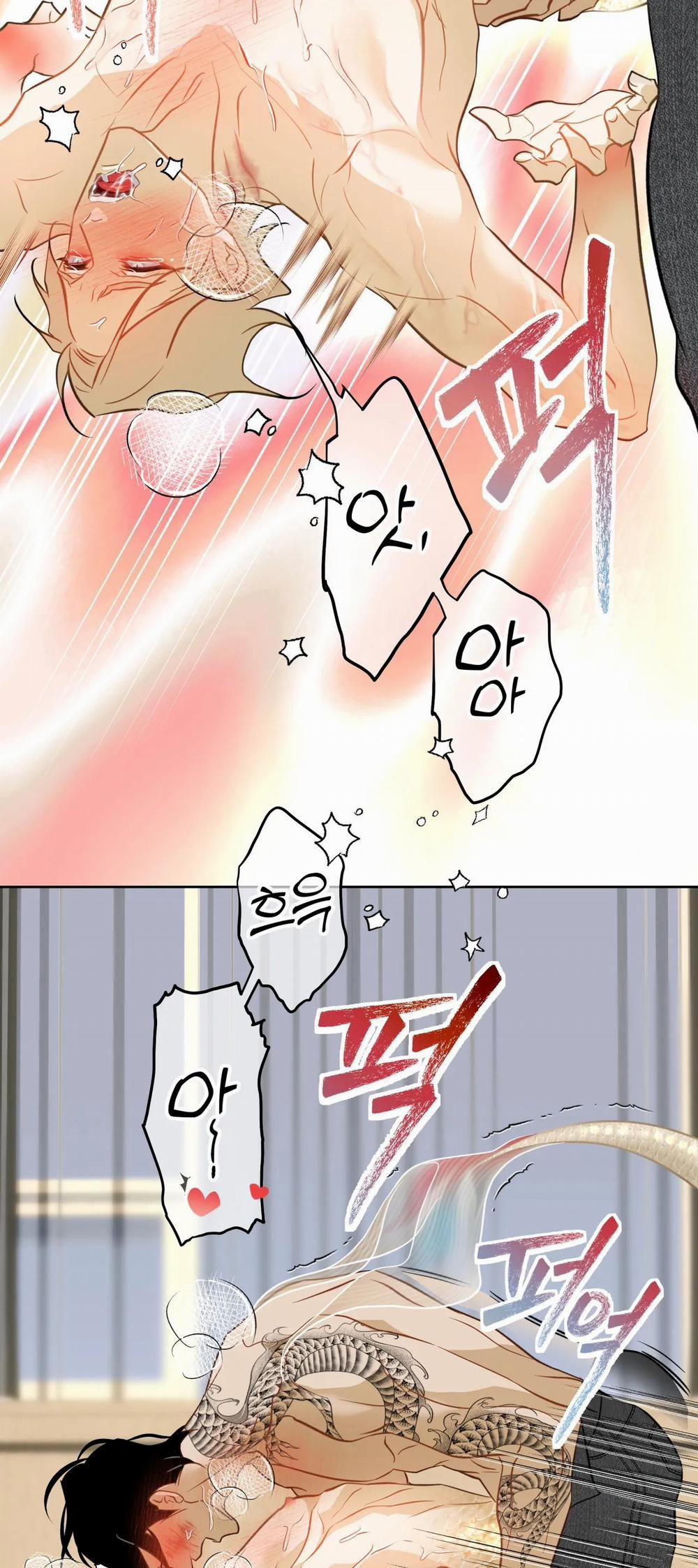 [18+] Mối Tình Đầu Của Chủ Quán Hải Sản Là Người Cá 10.2 trang 15