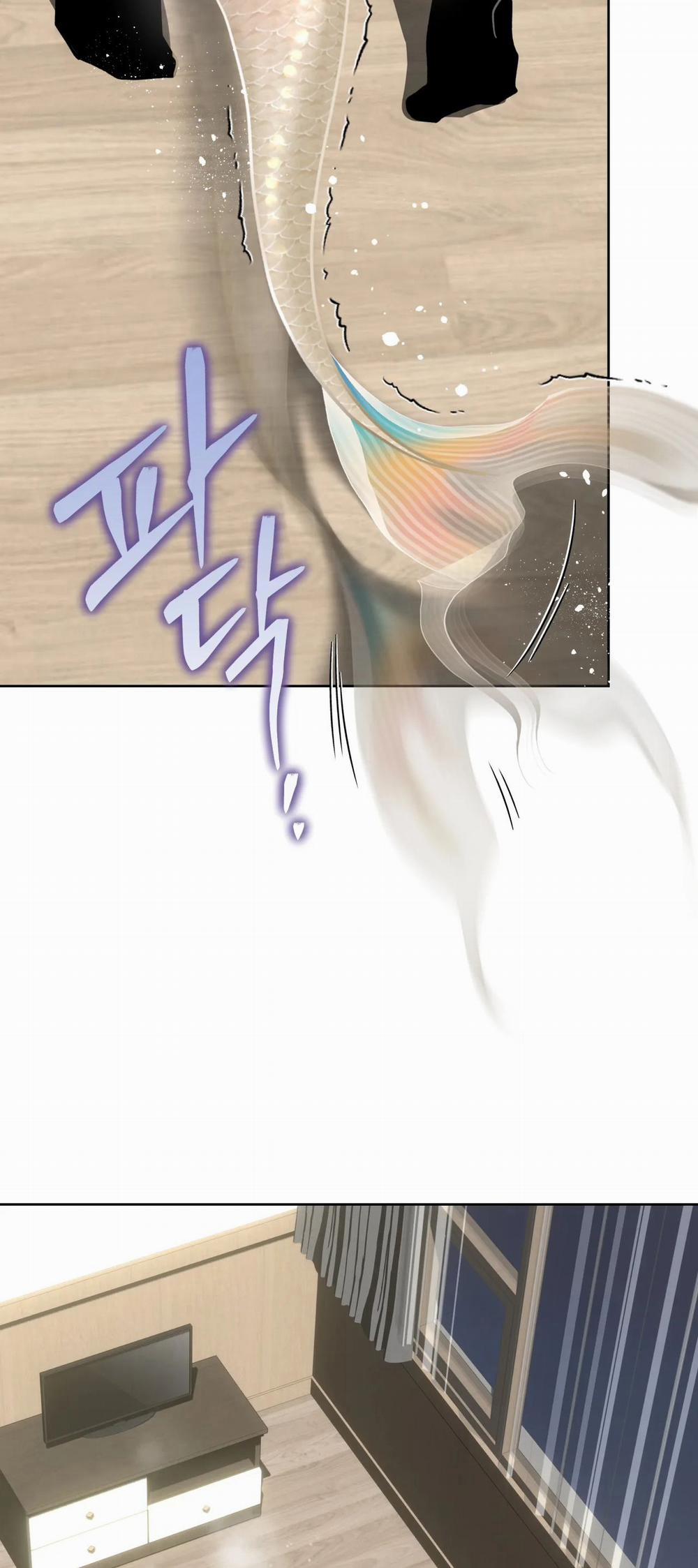 [18+] Mối Tình Đầu Của Chủ Quán Hải Sản Là Người Cá 10.2 trang 20