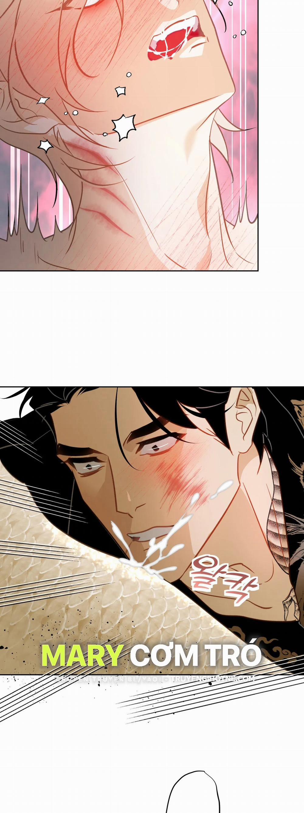 [18+] Mối Tình Đầu Của Chủ Quán Hải Sản Là Người Cá 10.2 trang 4