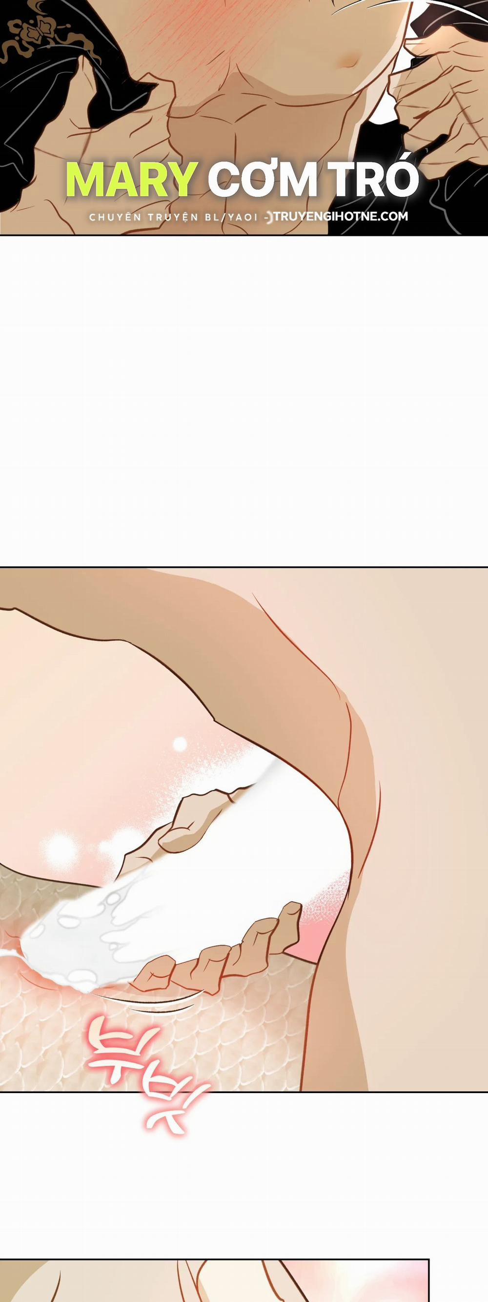 [18+] Mối Tình Đầu Của Chủ Quán Hải Sản Là Người Cá 10.2 trang 7