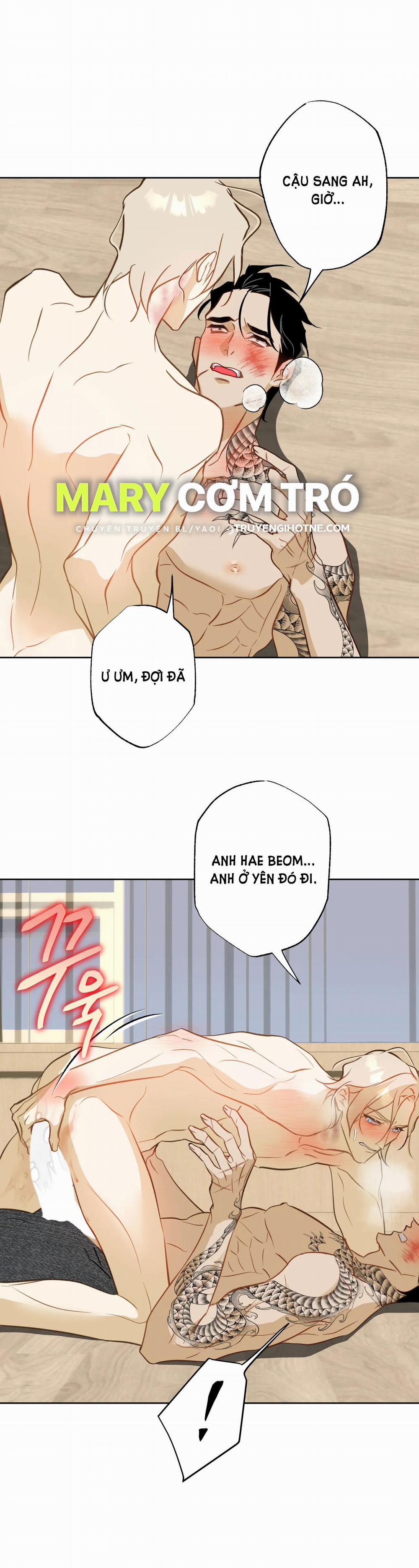 [18+] Mối Tình Đầu Của Chủ Quán Hải Sản Là Người Cá 11.1 trang 13