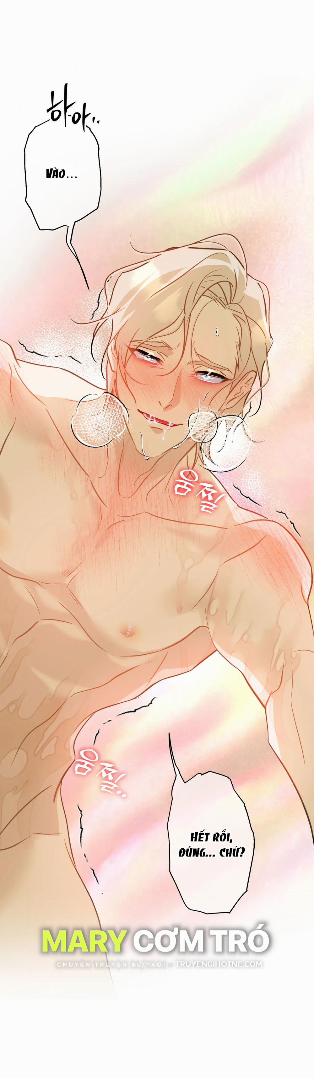 [18+] Mối Tình Đầu Của Chủ Quán Hải Sản Là Người Cá 11.1 trang 17