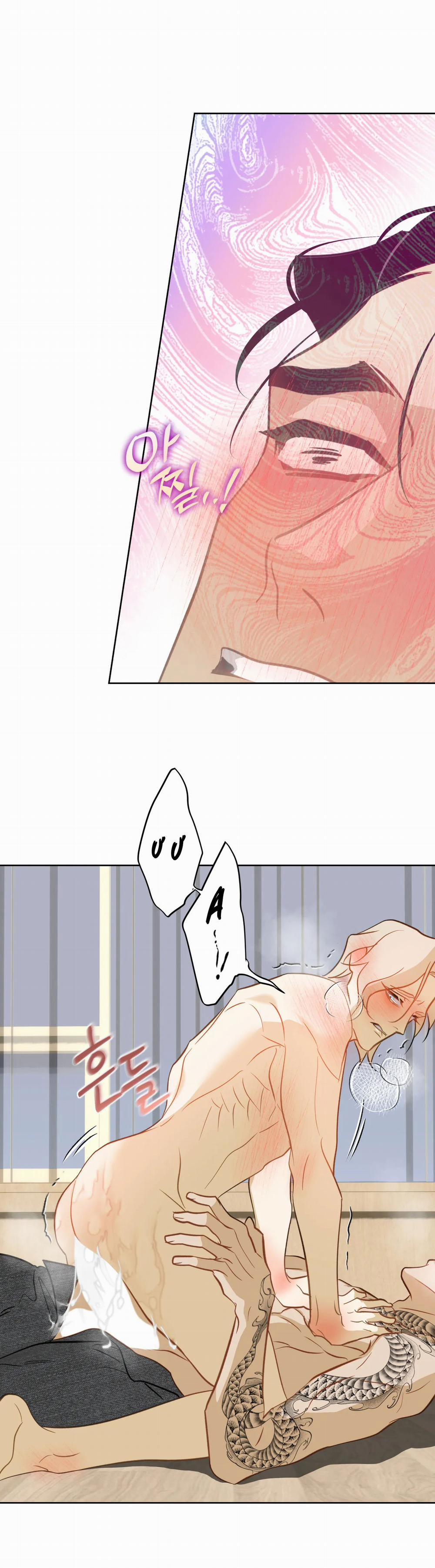 [18+] Mối Tình Đầu Của Chủ Quán Hải Sản Là Người Cá 11.1 trang 18