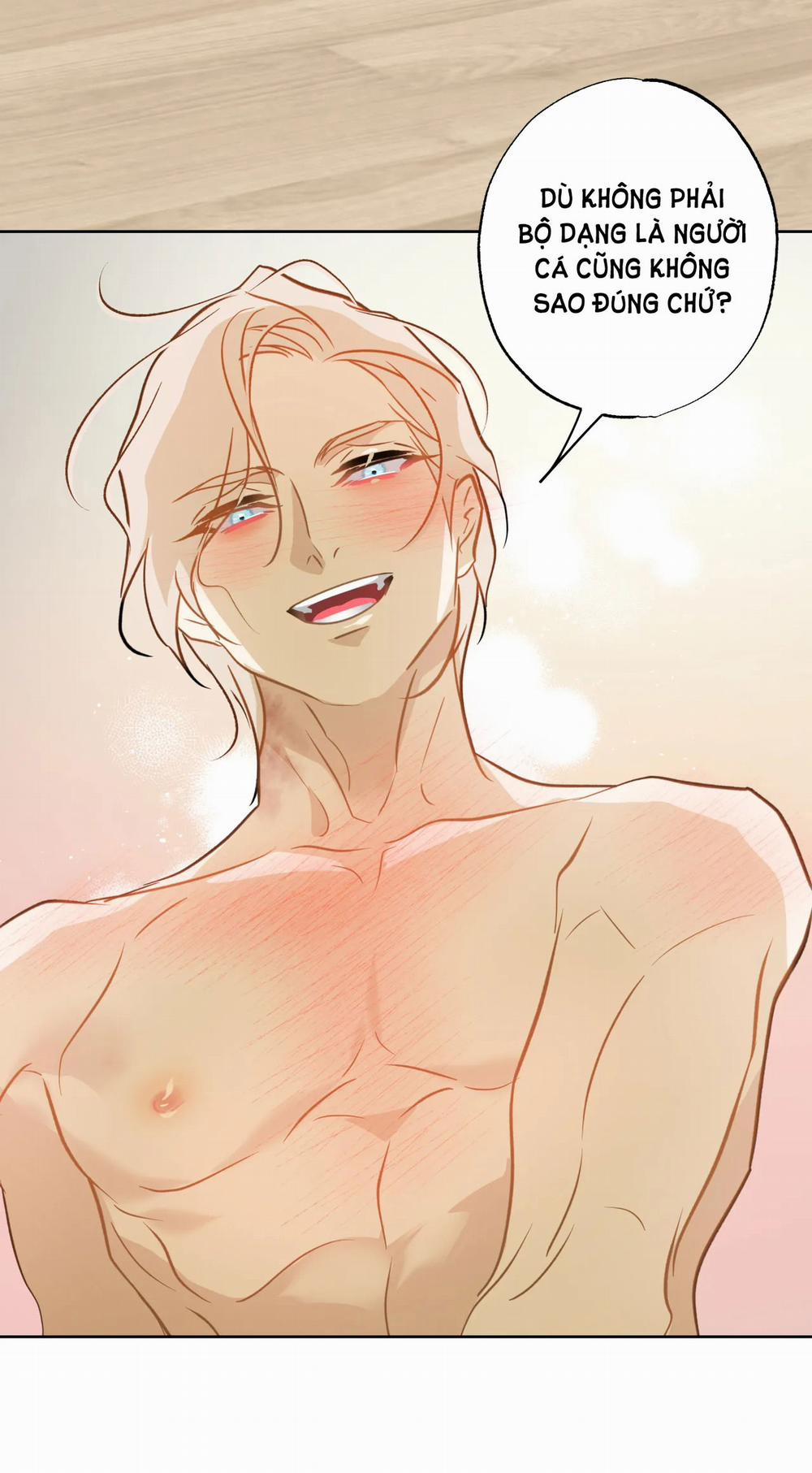 [18+] Mối Tình Đầu Của Chủ Quán Hải Sản Là Người Cá 11.1 trang 7