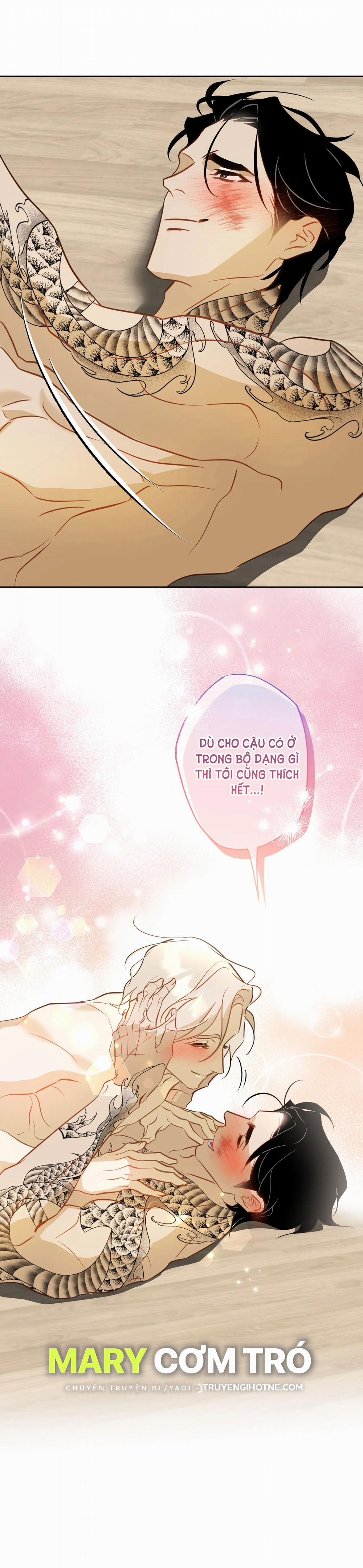 [18+] Mối Tình Đầu Của Chủ Quán Hải Sản Là Người Cá 11.1 trang 8