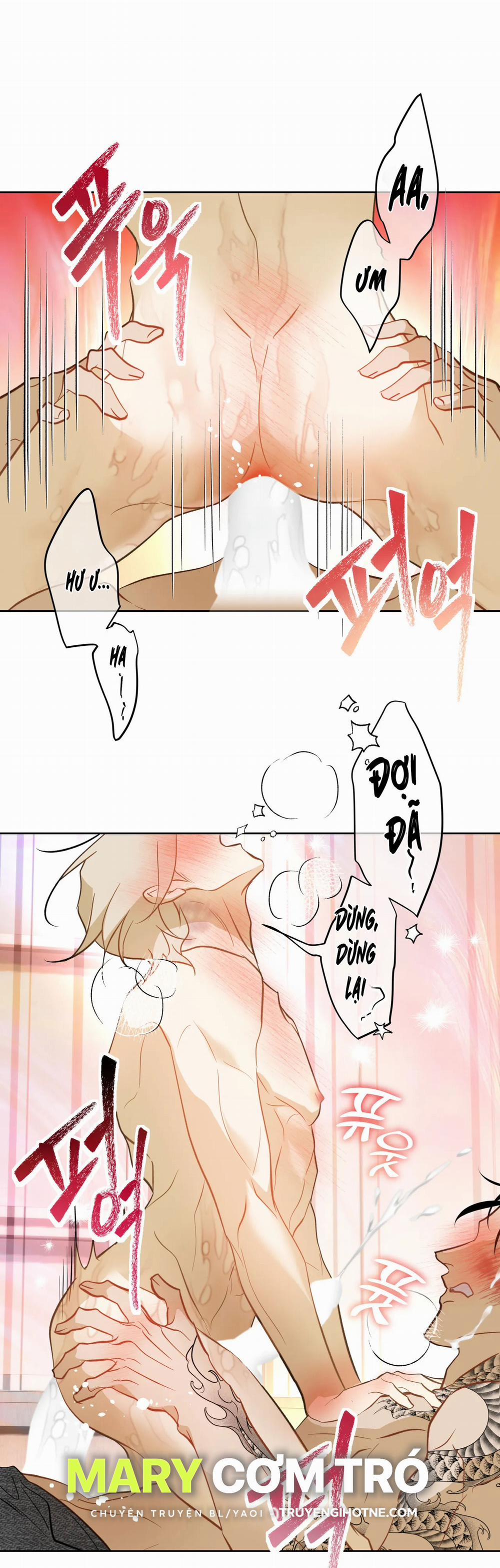 [18+] Mối Tình Đầu Của Chủ Quán Hải Sản Là Người Cá 11.2 trang 0