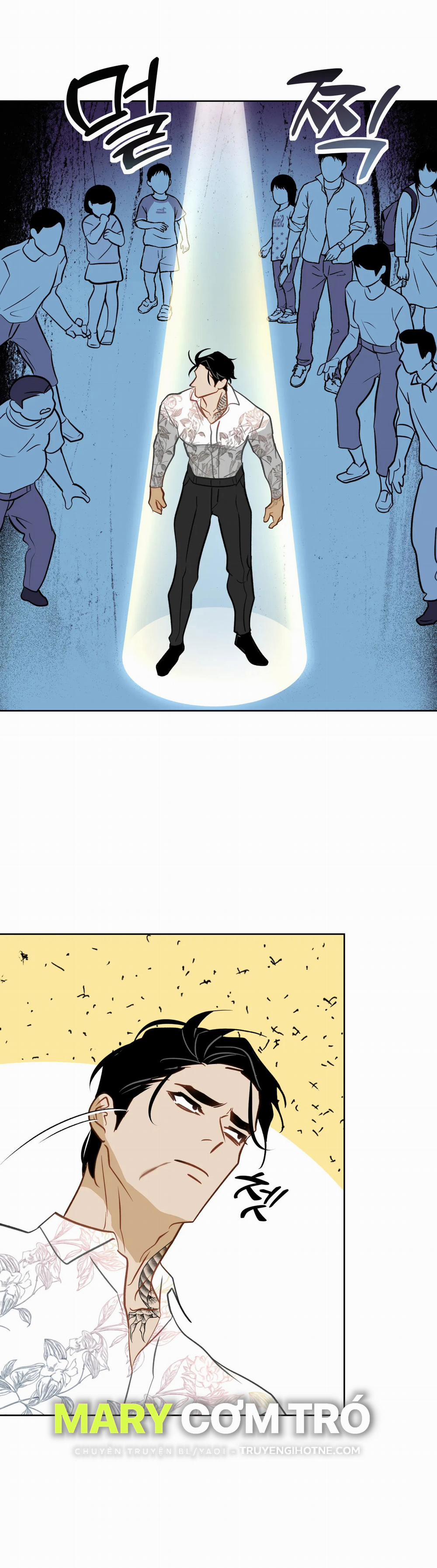 [18+] Mối Tình Đầu Của Chủ Quán Hải Sản Là Người Cá 11.2 trang 15