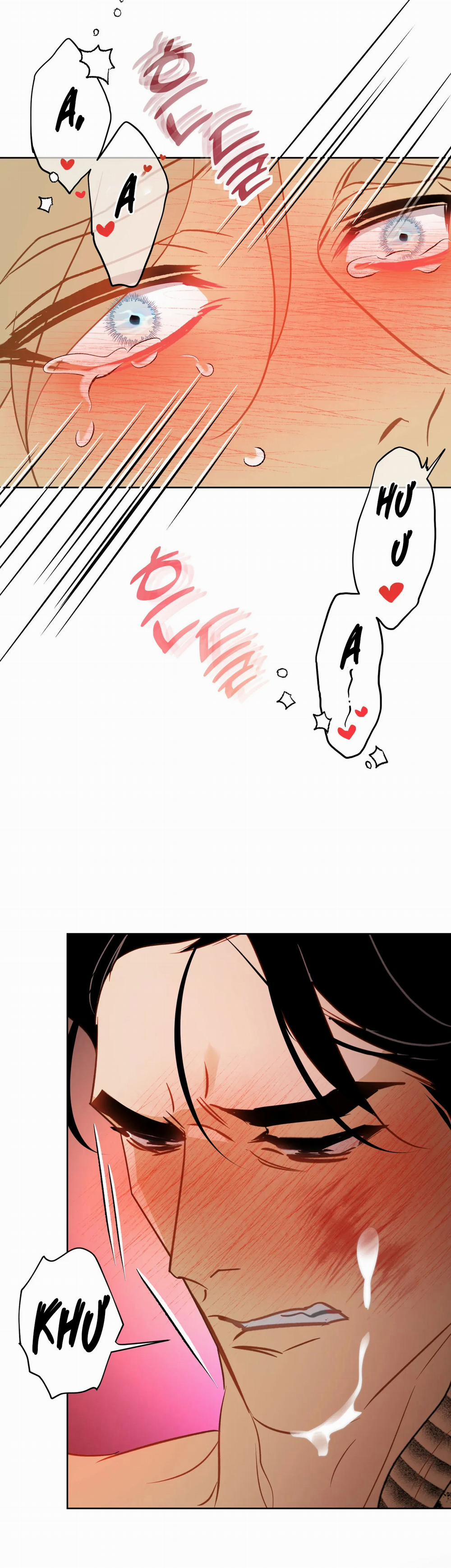 [18+] Mối Tình Đầu Của Chủ Quán Hải Sản Là Người Cá 11.2 trang 2