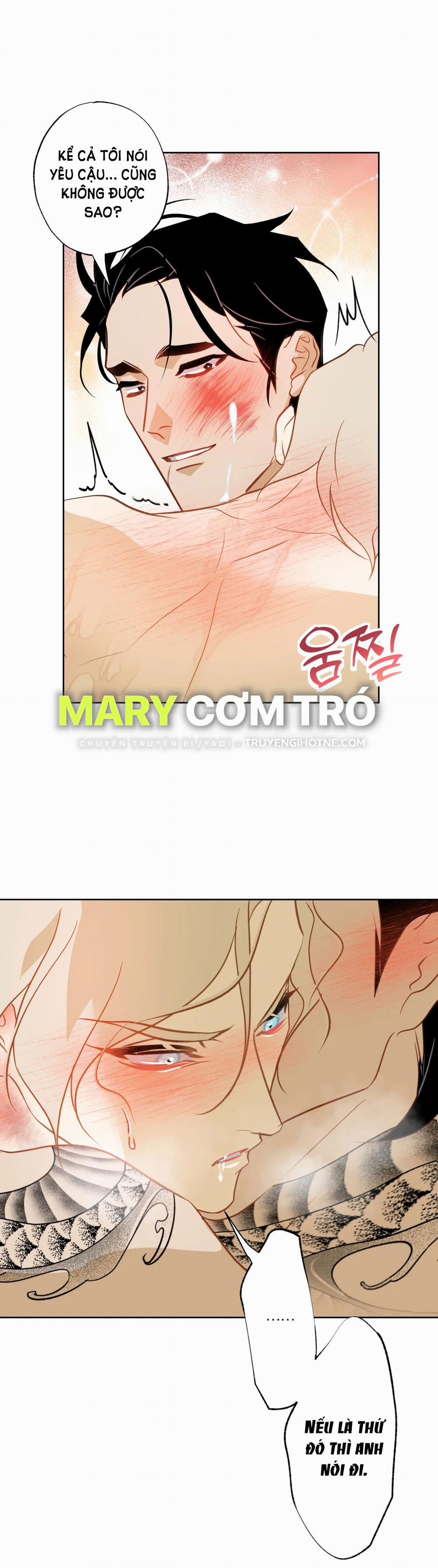 [18+] Mối Tình Đầu Của Chủ Quán Hải Sản Là Người Cá 11.2 trang 7