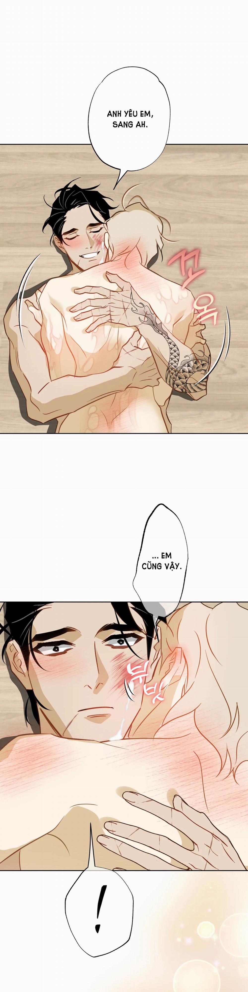 [18+] Mối Tình Đầu Của Chủ Quán Hải Sản Là Người Cá 11.2 trang 8