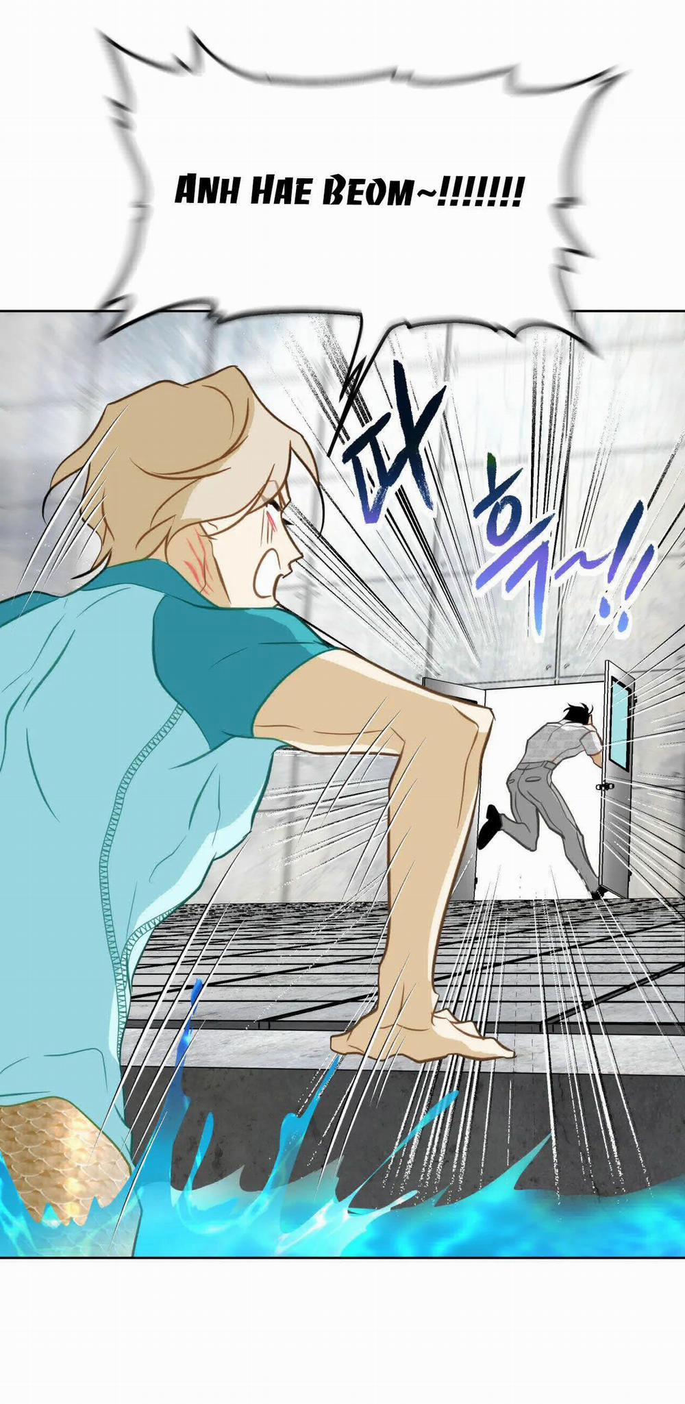 [18+] Mối Tình Đầu Của Chủ Quán Hải Sản Là Người Cá 12.1 trang 17