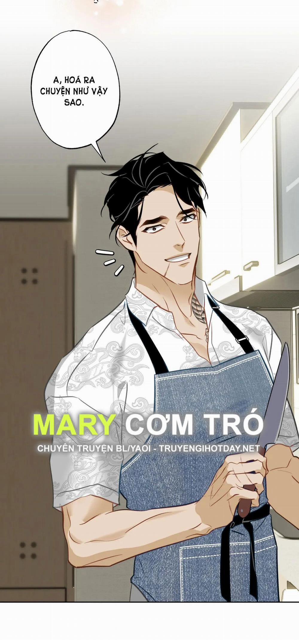 [18+] Mối Tình Đầu Của Chủ Quán Hải Sản Là Người Cá 12.1 trang 25