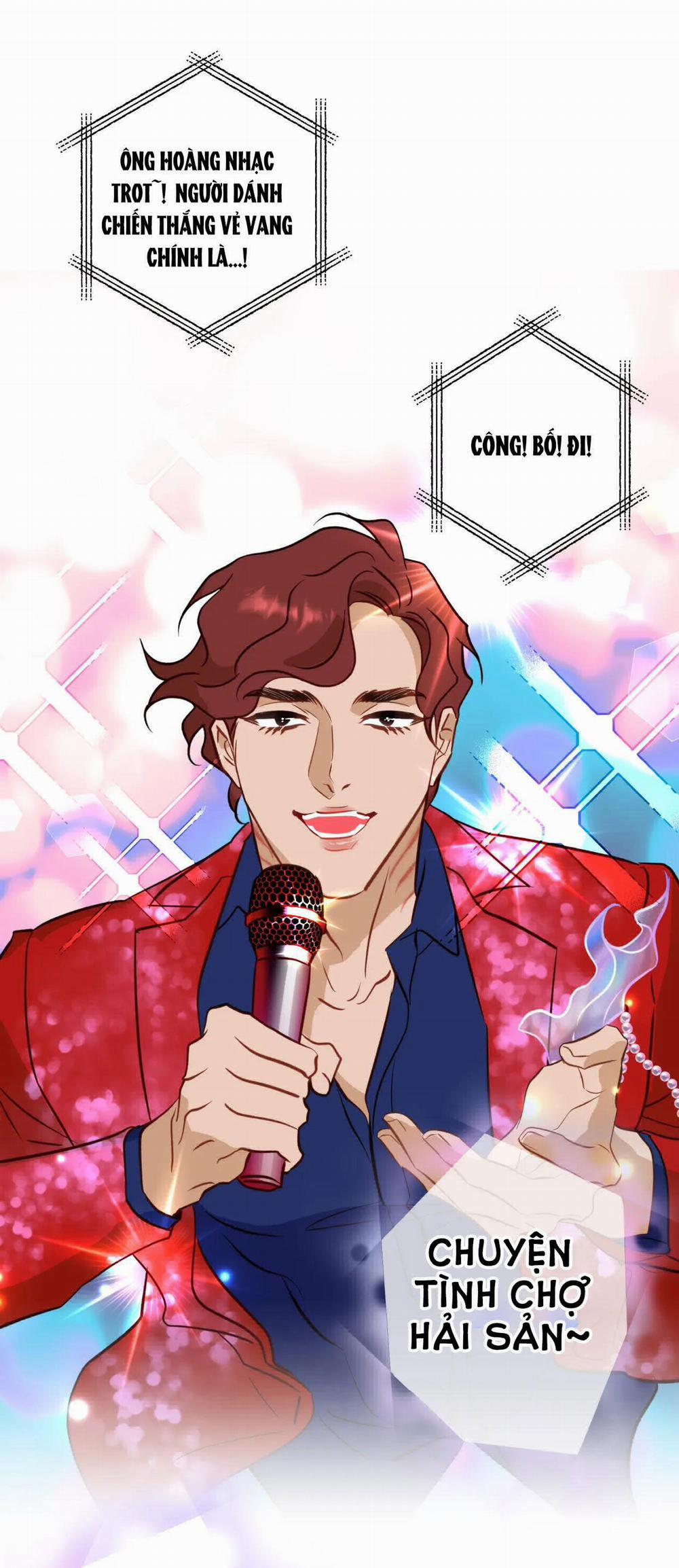 [18+] Mối Tình Đầu Của Chủ Quán Hải Sản Là Người Cá 12.1 trang 3