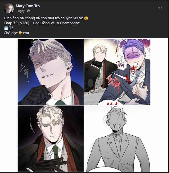 [18+] Mối Tình Đầu Của Chủ Quán Hải Sản Là Người Cá 12.2 trang 1