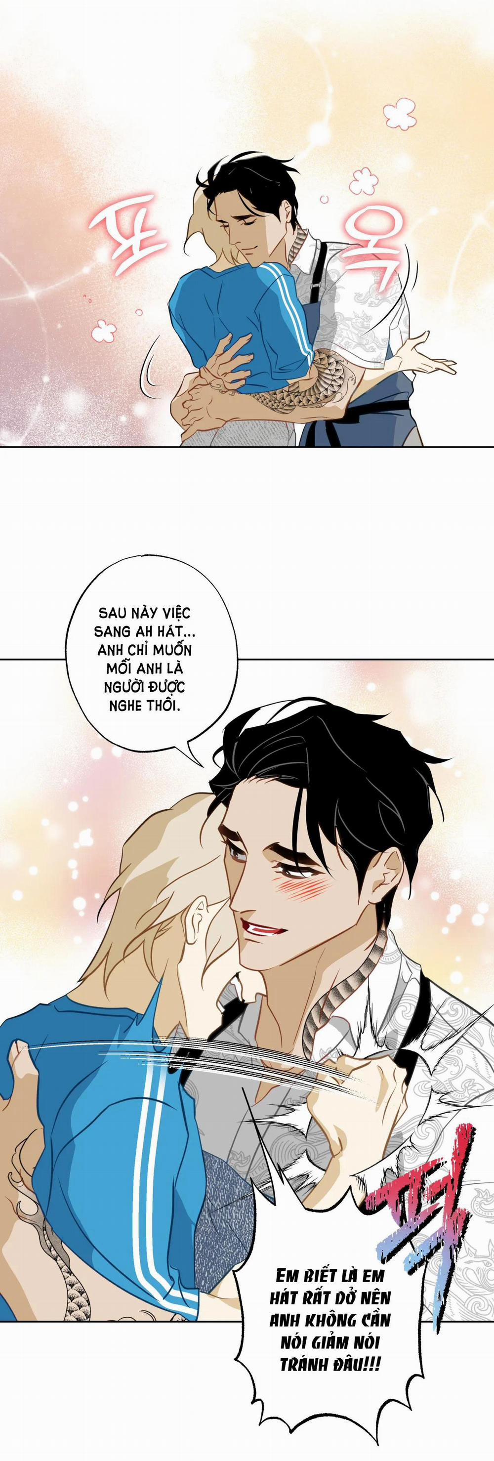 [18+] Mối Tình Đầu Của Chủ Quán Hải Sản Là Người Cá 12.2 trang 11