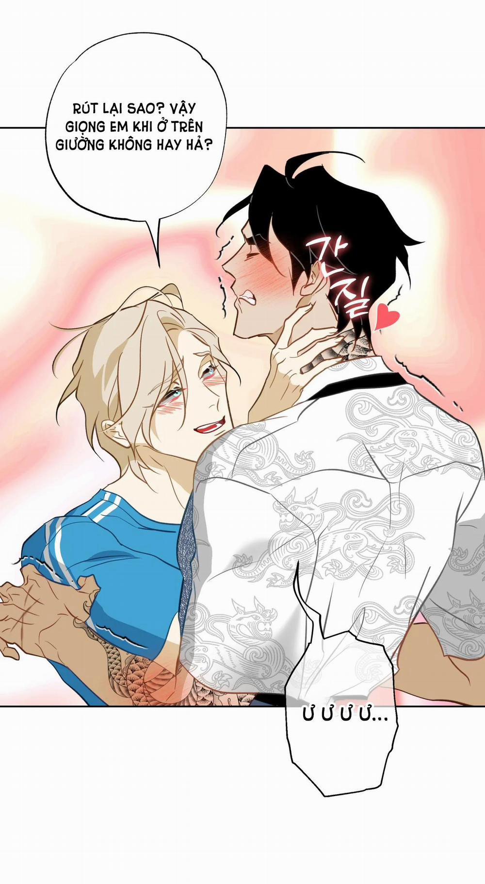 [18+] Mối Tình Đầu Của Chủ Quán Hải Sản Là Người Cá 12.2 trang 14