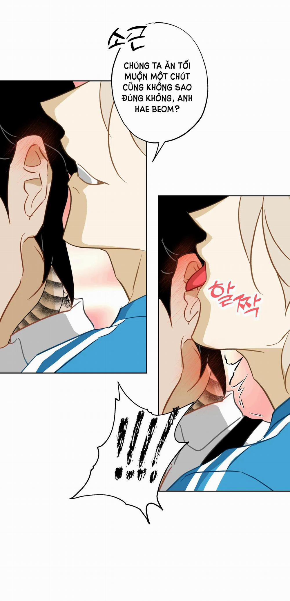 [18+] Mối Tình Đầu Của Chủ Quán Hải Sản Là Người Cá 12.2 trang 17