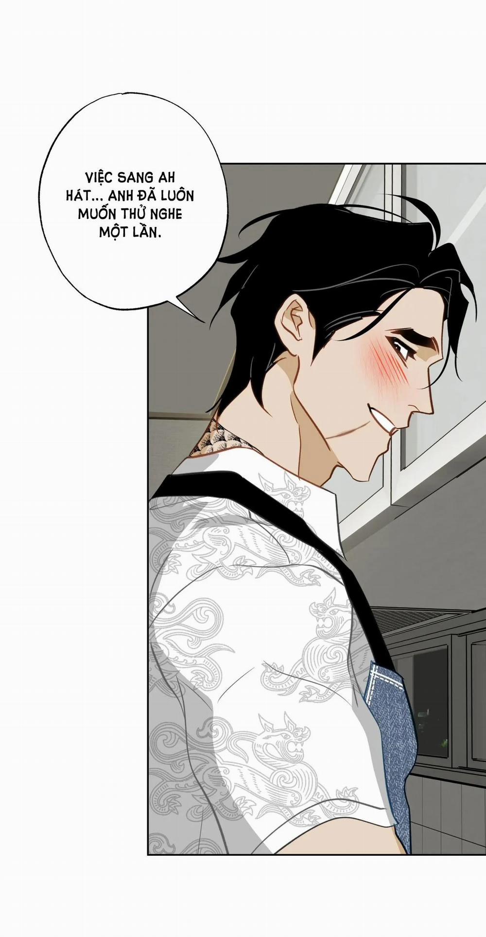 [18+] Mối Tình Đầu Của Chủ Quán Hải Sản Là Người Cá 12.2 trang 2