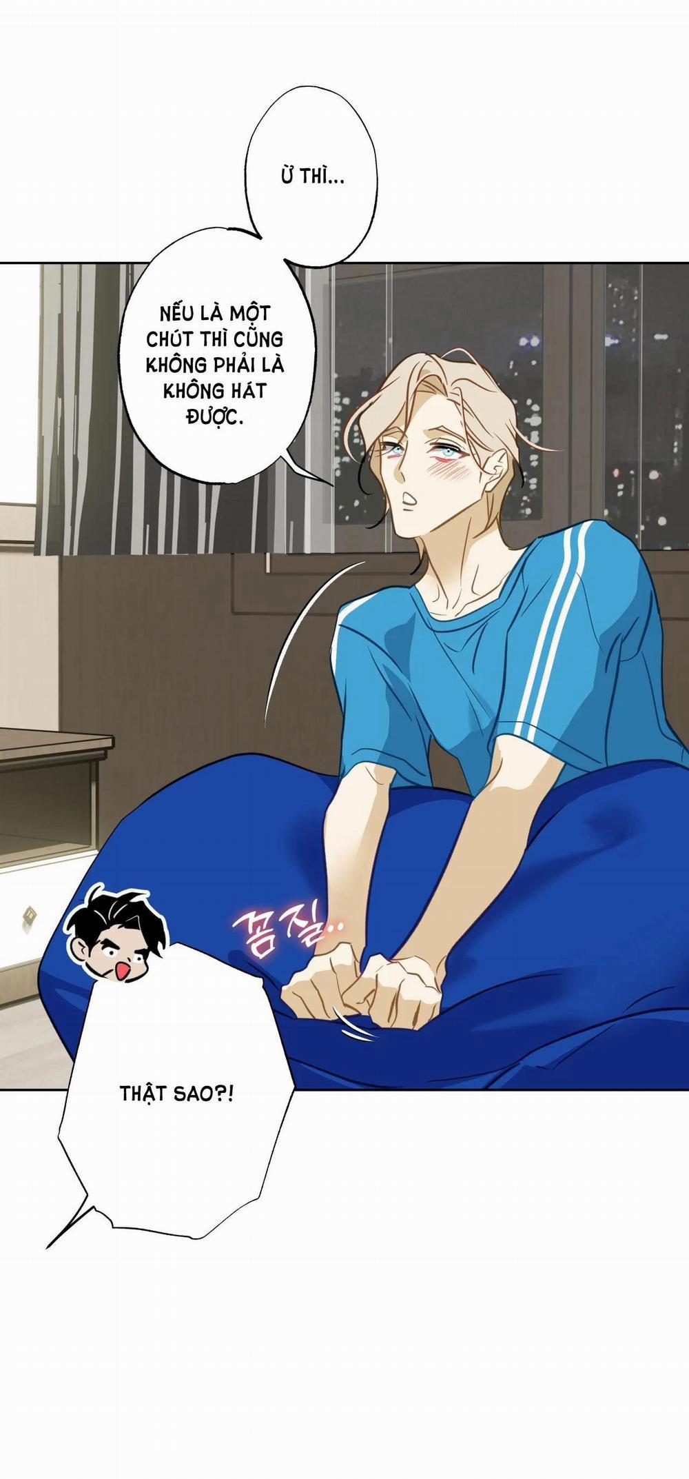 [18+] Mối Tình Đầu Của Chủ Quán Hải Sản Là Người Cá 12.2 trang 6