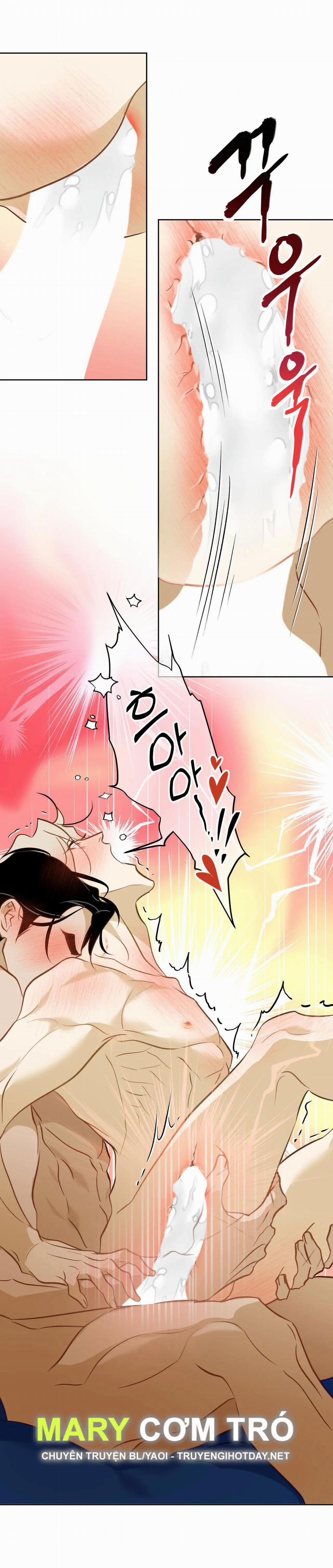 [18+] Mối Tình Đầu Của Chủ Quán Hải Sản Là Người Cá 13.1 trang 10