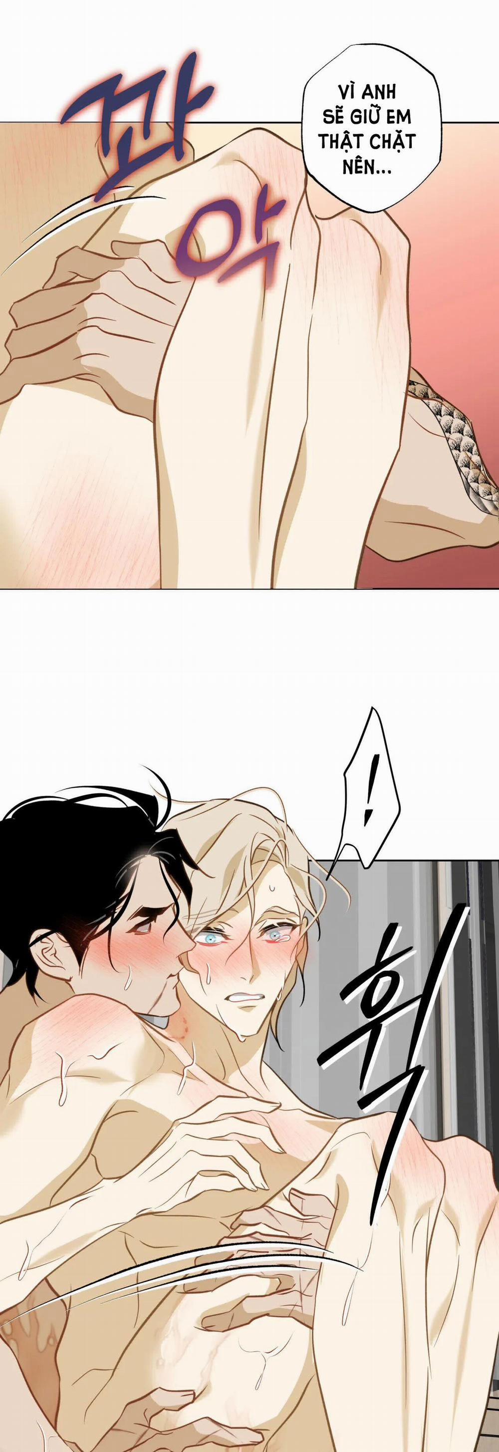 [18+] Mối Tình Đầu Của Chủ Quán Hải Sản Là Người Cá 13.1 trang 18