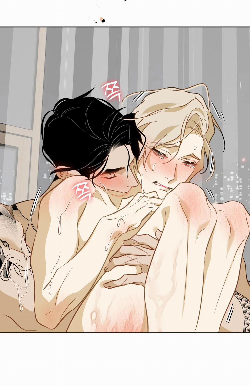 [18+] Mối Tình Đầu Của Chủ Quán Hải Sản Là Người Cá 13.1 trang 20