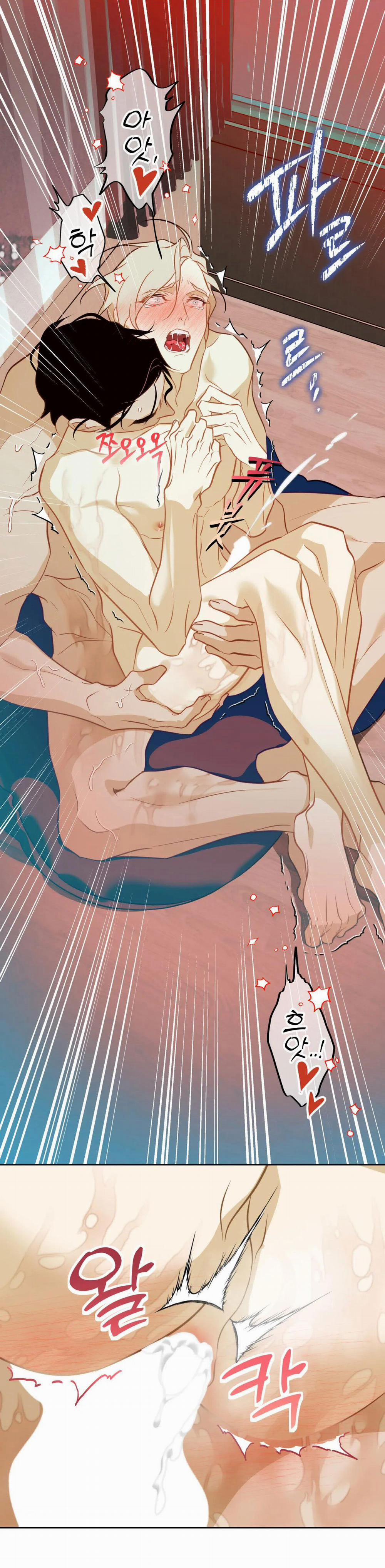 [18+] Mối Tình Đầu Của Chủ Quán Hải Sản Là Người Cá 13.1 trang 24