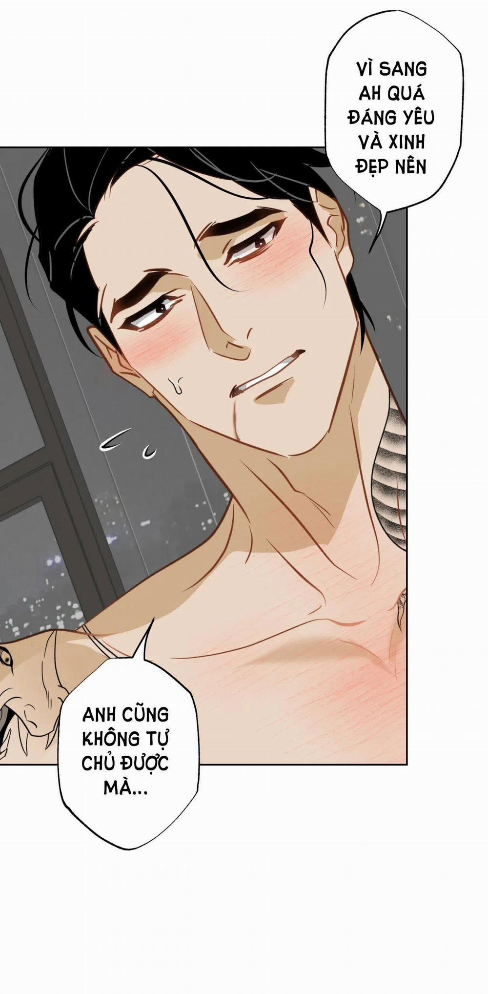 [18+] Mối Tình Đầu Của Chủ Quán Hải Sản Là Người Cá 13.1 trang 27