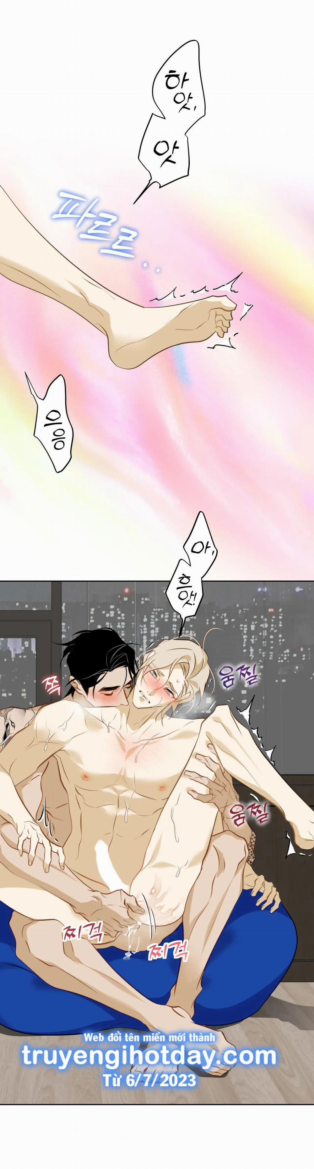 [18+] Mối Tình Đầu Của Chủ Quán Hải Sản Là Người Cá 13.1 trang 3