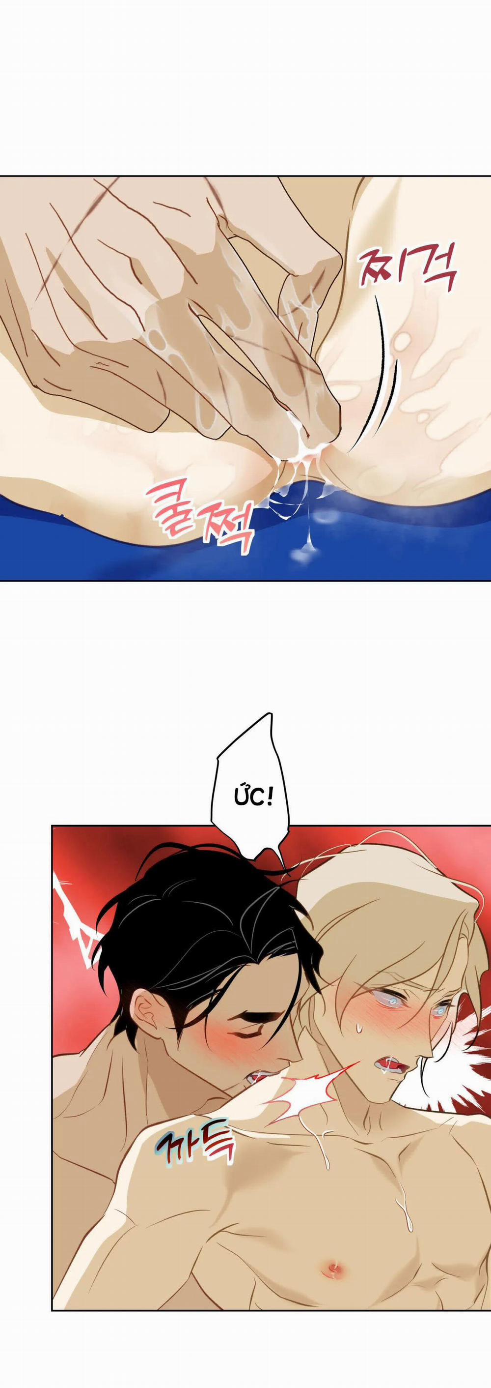 [18+] Mối Tình Đầu Của Chủ Quán Hải Sản Là Người Cá 13.1 trang 4