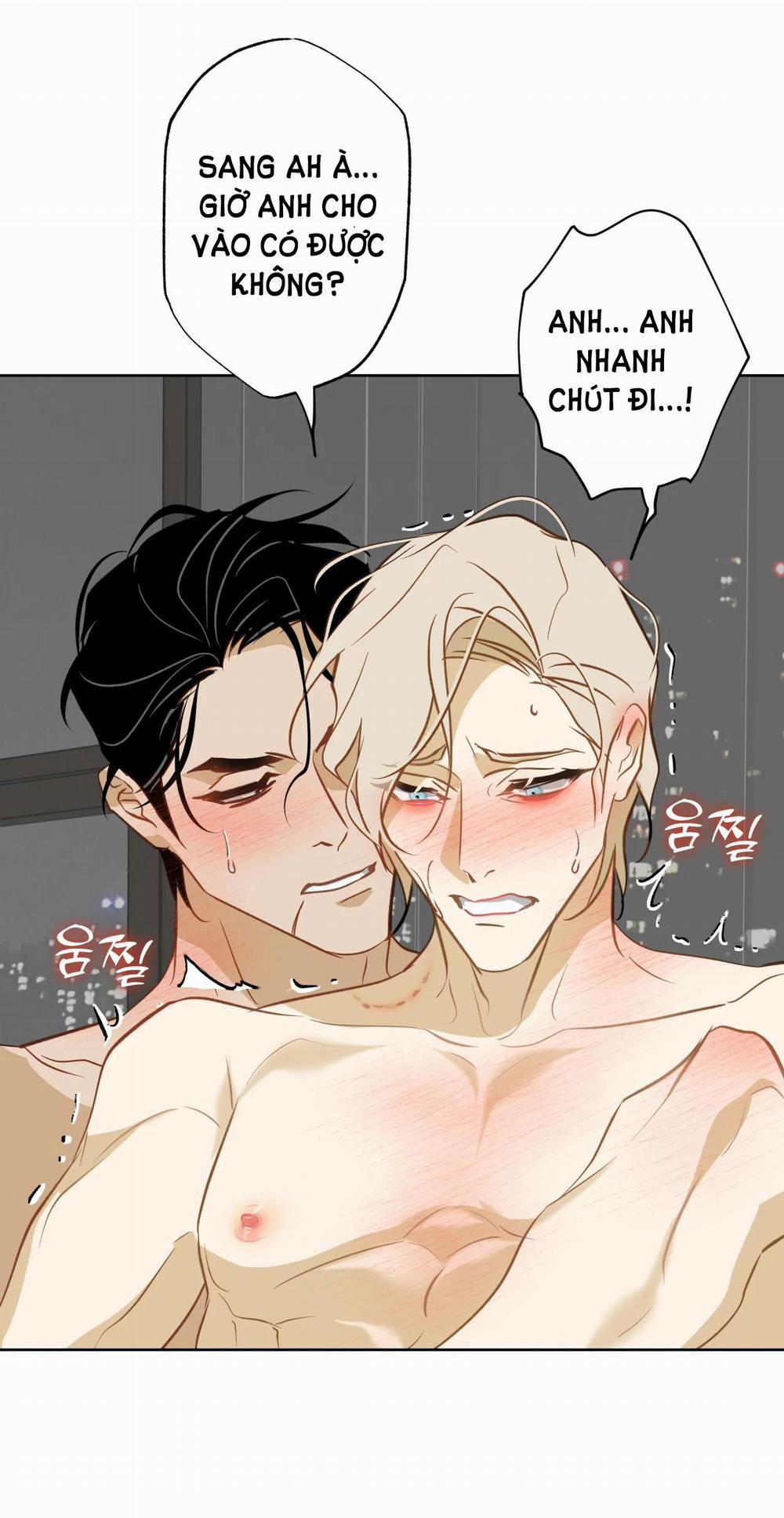 [18+] Mối Tình Đầu Của Chủ Quán Hải Sản Là Người Cá 13.1 trang 7