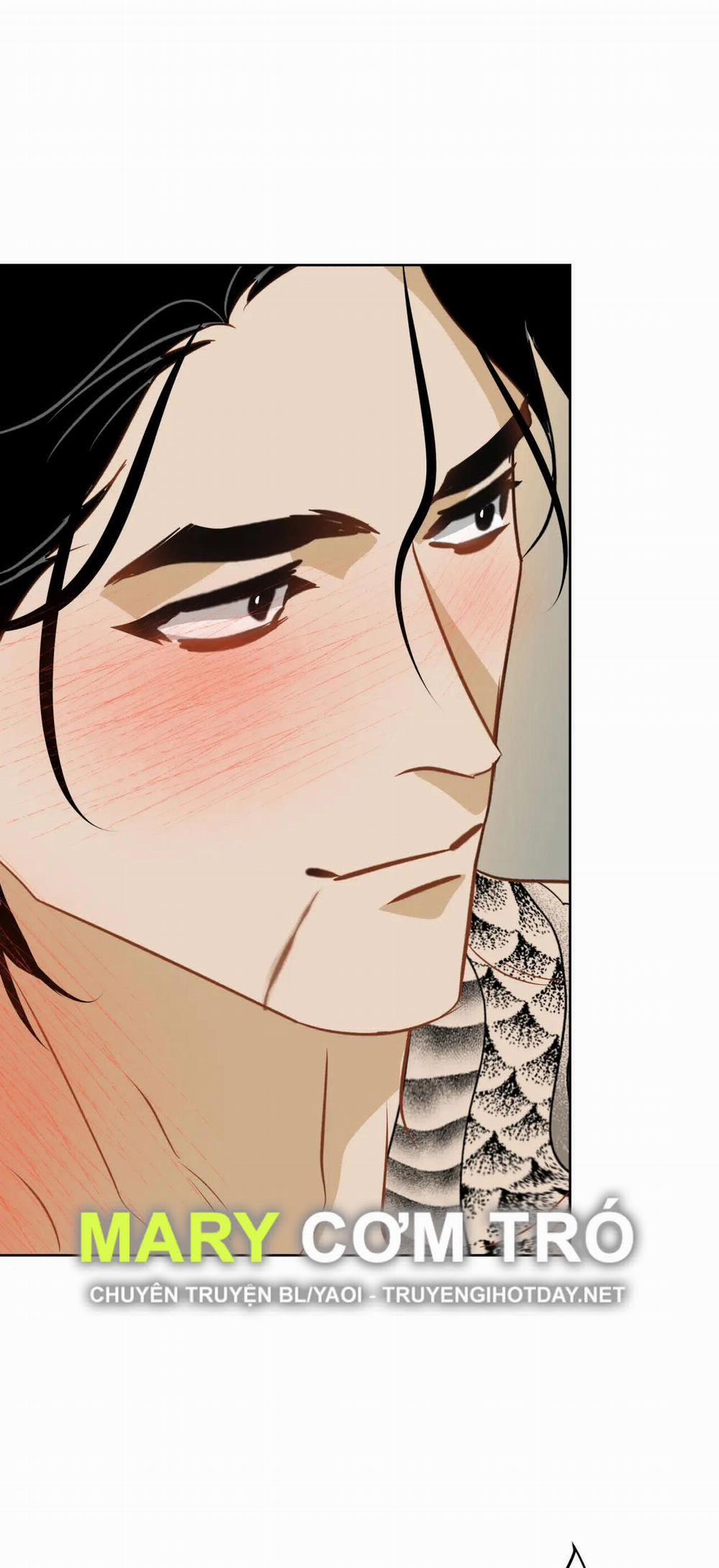 [18+] Mối Tình Đầu Của Chủ Quán Hải Sản Là Người Cá 13.1 trang 8