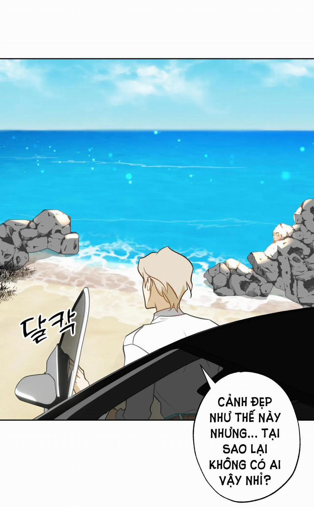 [18+] Mối Tình Đầu Của Chủ Quán Hải Sản Là Người Cá 13.2 trang 12