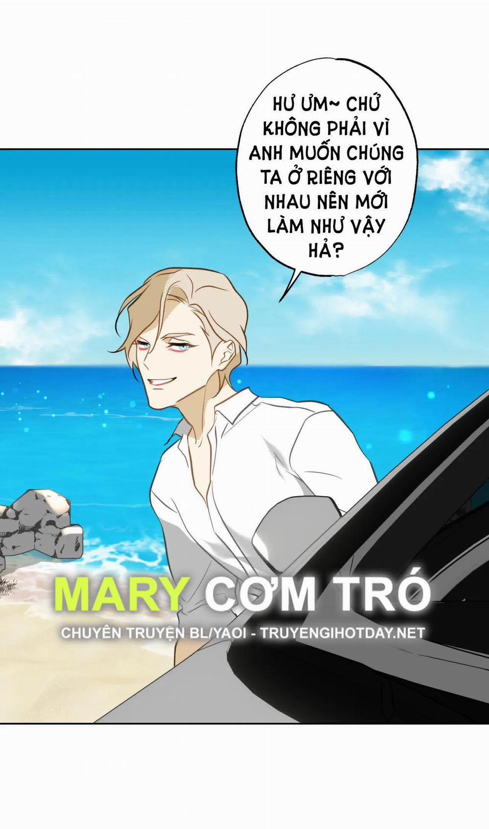 [18+] Mối Tình Đầu Của Chủ Quán Hải Sản Là Người Cá 13.2 trang 14